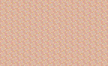 Tekrarlanan şekillerle soyut yaratıcı arkaplan