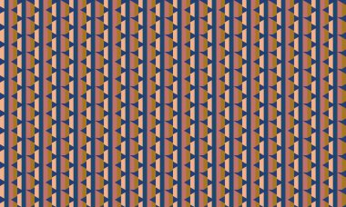 Tekrarlanan şekillerle soyut yaratıcı arkaplan