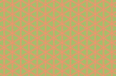 Geometrik elementlerle kusursuz soyut arkaplan