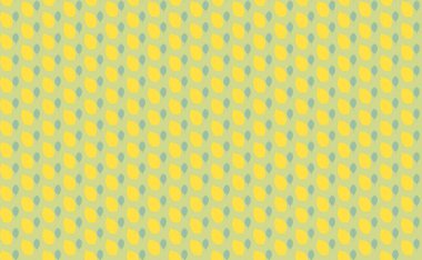 Altıgen desenli modern renkli arkaplan