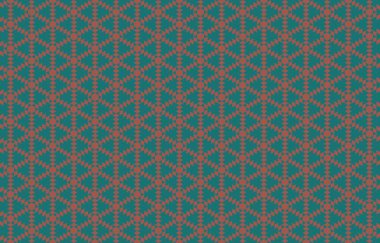 Geometrik elementlerle kusursuz soyut arkaplan