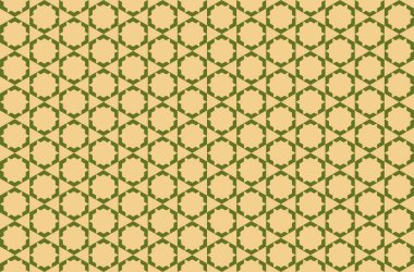 Geometrik elementlerle kusursuz soyut arkaplan