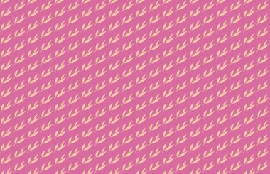 Tekrarlanan şekillerle soyut yaratıcı arkaplan