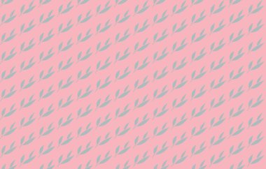 Tekrarlanan şekillerle soyut yaratıcı arkaplan