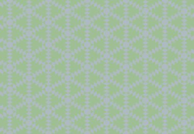 Tekrarlanan şekillerle soyut yaratıcı arkaplan