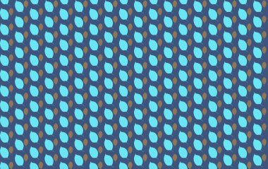 Geometrik elementlerle kusursuz soyut arkaplan