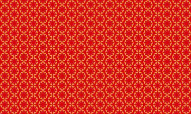 Geometrik elementlerle kusursuz soyut arkaplan