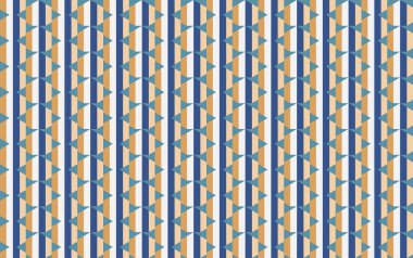 Geometrik elementlerle kusursuz soyut arkaplan