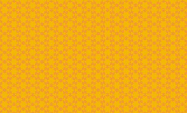 Tekrarlanan şekillerle soyut yaratıcı arkaplan