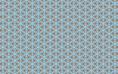 Geometrik elementlerle kusursuz soyut arkaplan