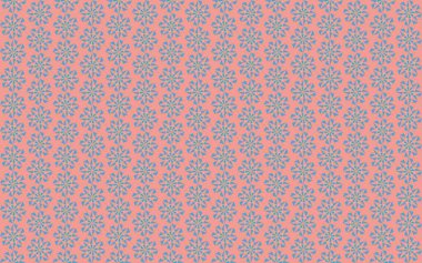 Tekrarlanan şekillerle soyut yaratıcı arkaplan