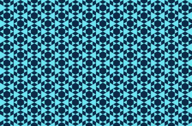 Geometrik elementlerle kusursuz soyut arkaplan