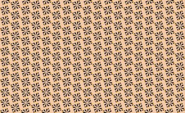 Altıgen desenli modern renkli arkaplan