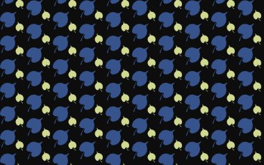 Tekrarlanan şekillerle soyut yaratıcı arkaplan