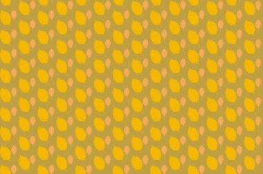 Geometrik elementlerle kusursuz soyut arkaplan