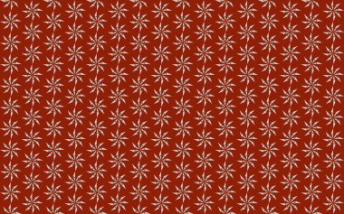 Altıgen desenli modern renkli arkaplan