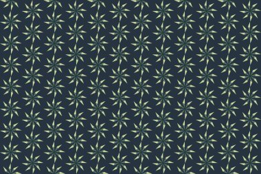 Altıgen desenli modern renkli arkaplan