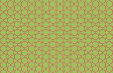 Altıgen desenli modern renkli arkaplan