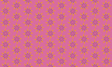 Geometrik elementlerle kusursuz soyut arkaplan