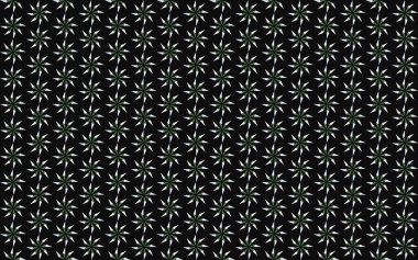 Altıgen desenli modern renkli arkaplan