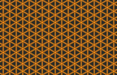 Geometrik elementlerle kusursuz soyut arkaplan