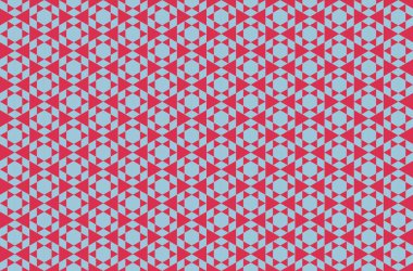 Geometrik elementlerle kusursuz soyut arkaplan