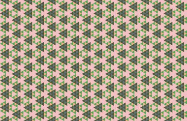 Geometrik elementlerle kusursuz soyut arkaplan