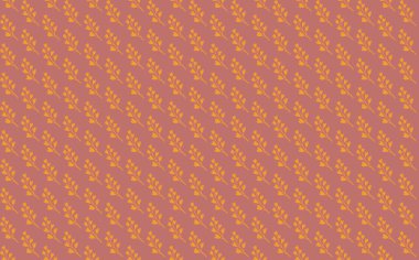 Tekrarlanan şekillerle soyut yaratıcı arkaplan