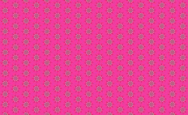 Tekrarlanan şekillerle soyut yaratıcı arkaplan