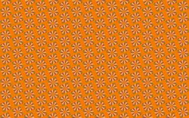 Geometrik elementlerle kusursuz soyut arkaplan