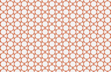 Geometrik elementlerle kusursuz soyut arkaplan