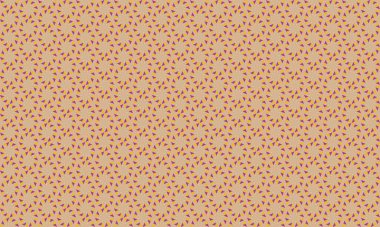 Tekrarlanan şekillerle soyut yaratıcı arkaplan