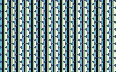 Geometrik elementlerle kusursuz soyut arkaplan