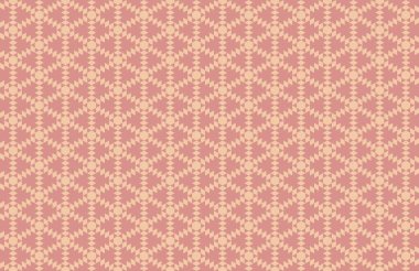 Altıgen desenli modern renkli arkaplan