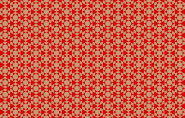 Geometrik elementlerle kusursuz soyut arkaplan