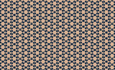 Altıgen desenli modern renkli arkaplan