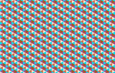 Geometrik elementlerle kusursuz soyut arkaplan