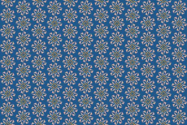 Altıgen desenli modern renkli arkaplan