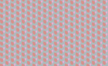 Altıgen desenli modern renkli arkaplan