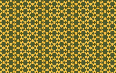 Tekrarlanan şekillerle soyut yaratıcı arkaplan