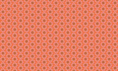 Tekrarlanan şekillerle soyut yaratıcı arkaplan