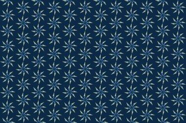 Geometrik elementlerle kusursuz soyut arkaplan