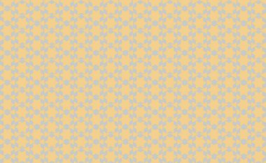 Tekrarlanan şekillerle soyut yaratıcı arkaplan