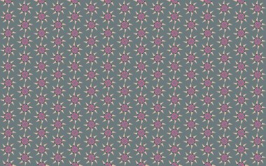 Geometrik elementlerle kusursuz soyut arkaplan