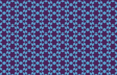 Altıgen desenli modern renkli arkaplan