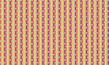 Geometrik elementlerle kusursuz soyut arkaplan