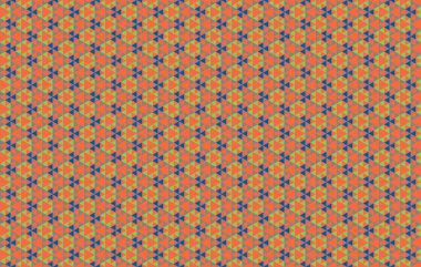 Geometrik elementlerle kusursuz soyut arkaplan