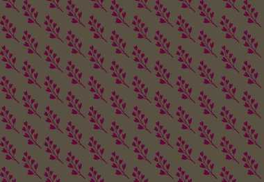 Altıgen desenli modern renkli arkaplan