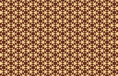 Geometrik elementlerle kusursuz soyut arkaplan