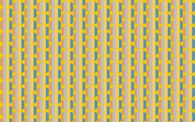 Tekrarlanan şekillerle soyut yaratıcı arkaplan